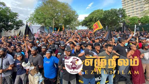 “கோட்டா கோ ஹோம்“: இன்றுடன் இரு வருடங்கள் பூர்த்தி