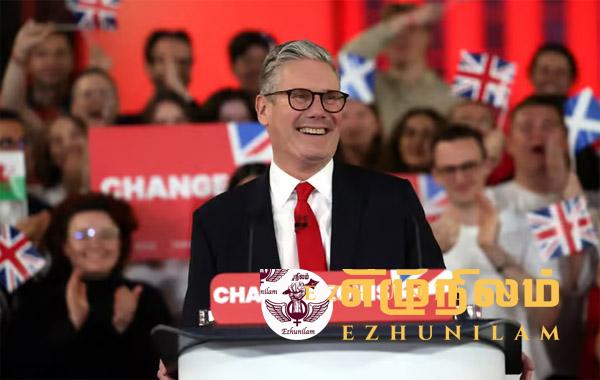 பிரிட்டனில் புதிய பிரதமரால் மகிழ்ச்சியடைந்த கைதிகள்: ஆயிரக்கணக்கானோர் விடுதலை