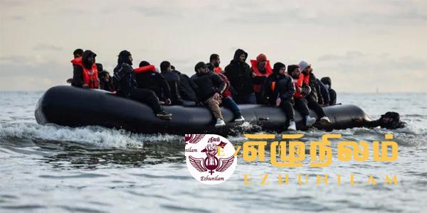 பிரித்தானியாவின் நாடு கடத்தல் திட்டம் இரத்து – ஆட்கடத்தல் கும்பல்கள் விளம்பரம்! பிரித்தானியாவின் நாடு கடத்தல் திட்டம் இரத்து – ஆட்கடத்தல் கும்பல்கள் விளம்பரம்!