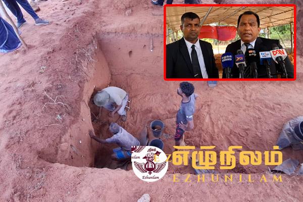 வன்னி புதைகுழியின் எலும்புகள் காணாமற்போனவர்களுடையதா?: ஓ.எம்.பி கூறுவது என்ன? வன்னி புதைகுழியின் எலும்புகள் காணாமற்போனவர்களுடையதா?: ஓ.எம்.பி கூறுவது என்ன?