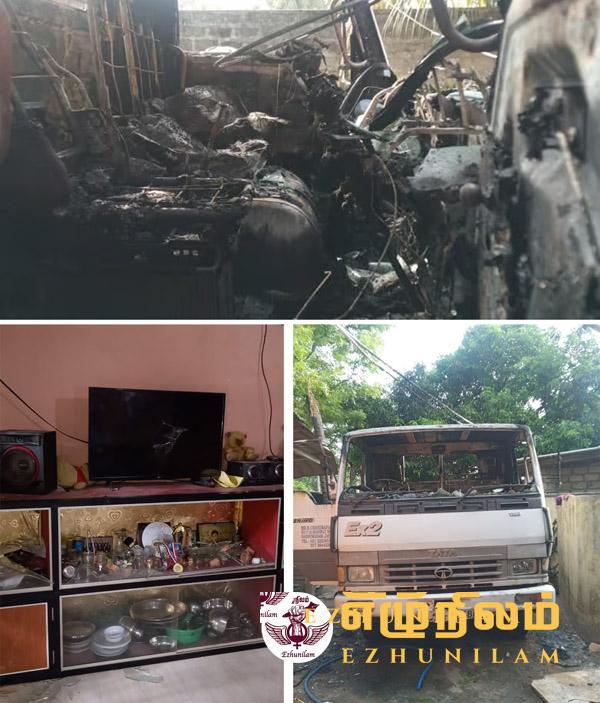 யாழ்ப்பாணத்தில் அத்துமீறி நுழைந்த வன்முறை கும்பல்: பிரான்ஸில் தஞ்சமடைந்த சந்தேகநபர்