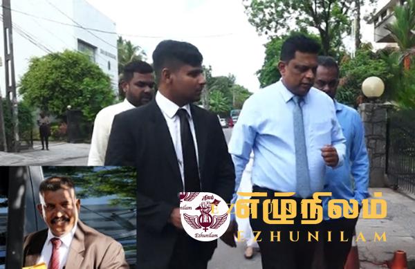 முன்னாள் JVP உறுப்பினர் ஒருவரும் ஜனாதிபதி தேர்தலில் முன்னாள் JVP உறுப்பினர் ஒருவரும் ஜனாதிபதி தேர்தலில்