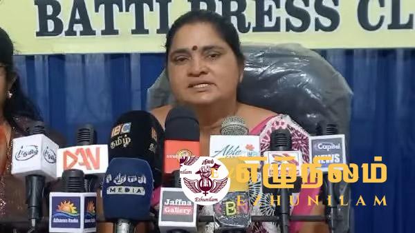 சர்வதேச பொறிமுறை ஊடான நீதியே எமக்கு வேண்டும்: வலிந்து காணாமல் ஆக்கப்பட்டோருக்கான சங்கத்தினர் வலியுறுத்தல்