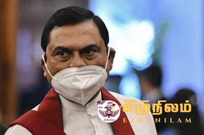 நாற்காலியிலிருந்து விழுந்ததால் முதுகெலும்பு முறிந்தது – நீதிமன்றத்திற்கு வராதமைக்கு பசில் தரப்பு சொன்ன காரணம் நாற்காலியிலிருந்து விழுந்ததால் முதுகெலும்பு முறிந்தது – நீதிமன்றத்திற்கு வராதமைக்கு பசில் தரப்பு சொன்ன காரணம்