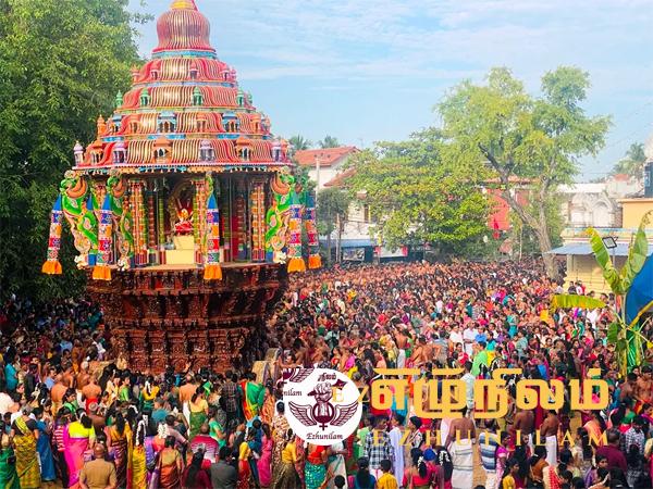 மட்டக்களப்பு ஸ்ரீமாமாங்கேஸ்வரர் ஆலய இரதோற்சவம் (Photos)