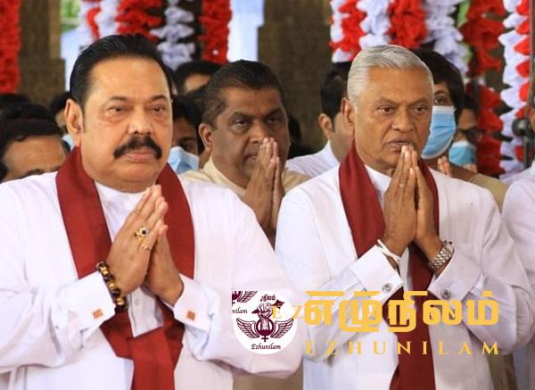 சமல், சசீந்திர ரணிலுக்கு ஆதரவு; ராஜபக்ச குடும்பத்துக்குள் விரிசல் சமல், சசீந்திர ரணிலுக்கு ஆதரவு; ராஜபக்ச குடும்பத்துக்குள் விரிசல்