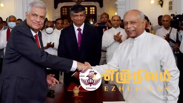 அரசியல் நண்பரா வகுப்புத் தோழரா?: தினேஸ் குணவர்தன இன்று எடுக்கப்போகும் முடிவு என்ன? அரசியல் நண்பரா வகுப்புத் தோழரா?: தினேஸ் குணவர்தன இன்று எடுக்கப்போகும் முடிவு என்ன?