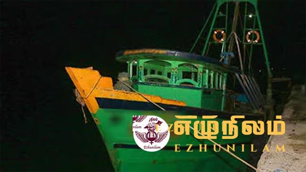 இந்திய மீனவர்கள் நால்வர் கைது: தீர்வின்றி தொடரும் சட்டவிரோத மீன்பிடி
