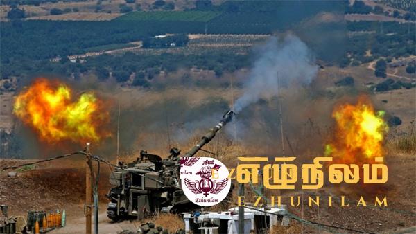 லெபனானில் போர் பதற்றம்: இலங்கையர்கள் குறித்து வெளியாக தகவல்