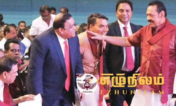 7ஆம் திகதி வெளியாகும் இறுதி முடிவு! மகிந்த களமிறக்கப் போகும் புது வேட்பாளர் யார்? 7ஆம் திகதி வெளியாகும் இறுதி முடிவு! மகிந்த களமிறக்கப் போகும் புது வேட்பாளர் யார்?