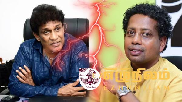 “நொண்டி குதிரையுடன் சேர்ந்துள்ள கண்டி கழுதை“: கட்சியில் இருந்து நீக்கம் – மனோ கணேசன் காட்டமான அறிக்கை “நொண்டி குதிரையுடன் சேர்ந்துள்ள கண்டி கழுதை“: கட்சியில் இருந்து நீக்கம் – மனோ கணேசன் காட்டமான அறிக்கை