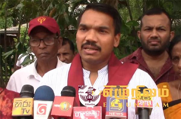 தேர்தலில் எமக்கு எவரும் சவால் அல்ல – நாமல் உறுதி! தேர்தலில் எமக்கு எவரும் சவால் அல்ல – நாமல் உறுதி!