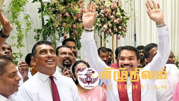 ‘அரகலய’ போராட்டக்காரர்களுக்காகவே நாமல்; இளம் தலைமையை ஆதரிக்குமாறு அழைப்பு ‘அரகலய’ போராட்டக்காரர்களுக்காகவே நாமல்; இளம் தலைமையை ஆதரிக்குமாறு அழைப்பு