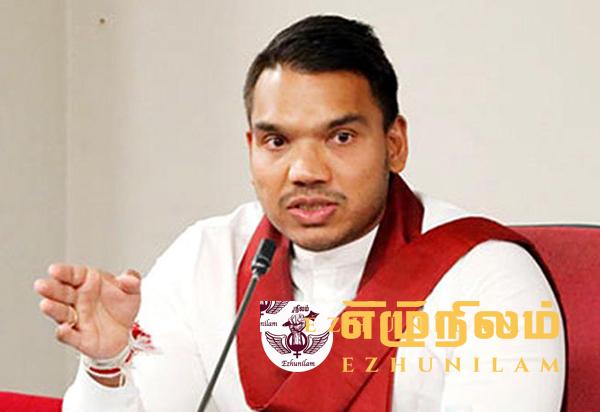 போர் வெற்றியை தவறாக காட்ட முயற்சி – நாமல் எம்.பி