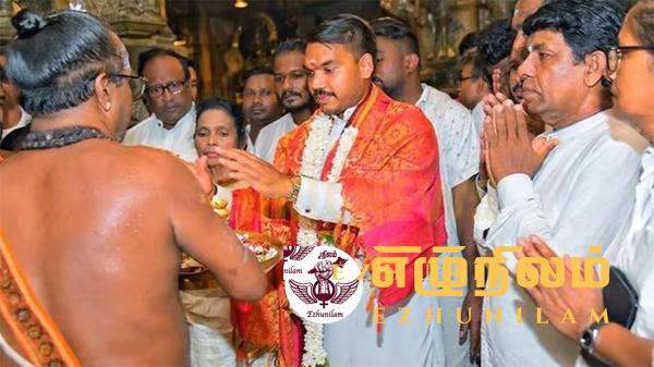 அரகலய போராட்டத்தின் ஸ்தாபகர் ரணில்; இளைஞர்கள் வீதியில் என்கிறார் நாமல் அரகலய போராட்டத்தின் ஸ்தாபகர் ரணில்; இளைஞர்கள் வீதியில் என்கிறார் நாமல்