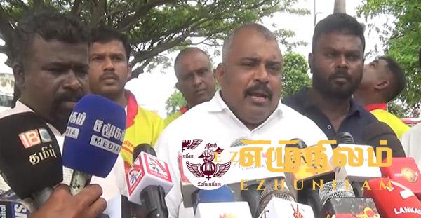 இந்த தேர்தலை புறக்கணிக்க வேண்டும்