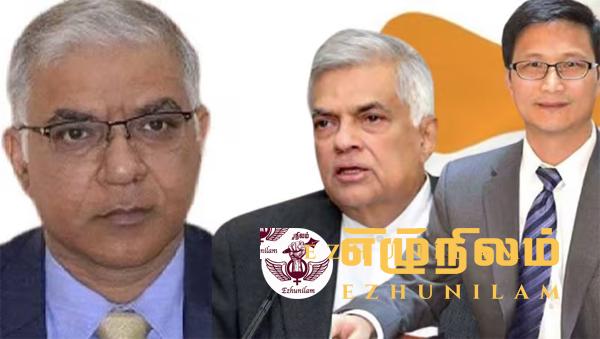 தமிழரசுக் கட்சியுடன் ரகசியமாக பேசும் இந்தியா: வடக்கு, கிழக்கை குறிவைக்கிறது சீனா தமிழரசுக் கட்சியுடன் ரகசியமாக பேசும் இந்தியா: வடக்கு, கிழக்கை குறிவைக்கிறது சீனா