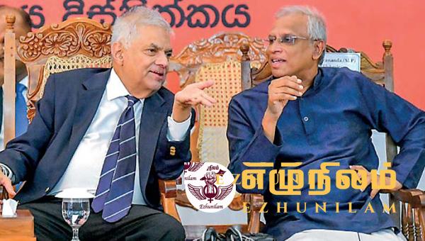 ரணில் ஓர் இனவாதி – தமிழர்களை கடைசி நேரத்தில் பழி வாங்கிவிட்டார்: சுமந்திரன் பகிரங்க குற்றச்சாட்டு ரணில் ஓர் இனவாதி – தமிழர்களை கடைசி நேரத்தில் பழி வாங்கிவிட்டார்: சுமந்திரன் பகிரங்க குற்றச்சாட்டு