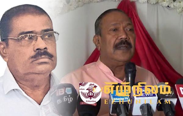 தமிழ் பொது வேட்பாளருக்கு அதிகரிக்கும் எதிர்ப்பு; இராதாகிருஷ்ணன் சாடல் தமிழ் பொது வேட்பாளருக்கு அதிகரிக்கும் எதிர்ப்பு; இராதாகிருஷ்ணன் சாடல்