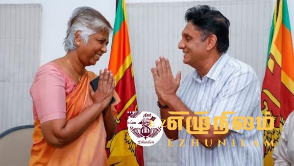 சுதர்ஷினி பெர்னாண்டோபுள்ளேவின் ஆதரவு சஜித்துக்கு: எதிர்கட்சிகளுக்கு தாவும் பெரமுனவின் உறுப்பினர்கள் சுதர்ஷினி பெர்னாண்டோபுள்ளேவின் ஆதரவு சஜித்துக்கு: எதிர்கட்சிகளுக்கு தாவும் பெரமுனவின் உறுப்பினர்கள்