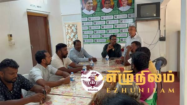 வட,கிழக்கு மக்களின் ஆதரவு சஜித்துக்கே: பொது வேட்பாளர் அவசியமற்றது வட,கிழக்கு மக்களின் ஆதரவு சஜித்துக்கே: பொது வேட்பாளர் அவசியமற்றது