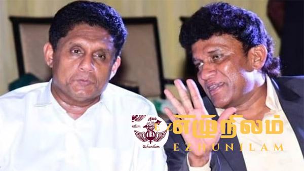 தமிழ் முற்போக்கு கூட்டணி சஜித்திற்கு ஆதரவு; மனோ கணேசன் தெரிவிப்பு தமிழ் முற்போக்கு கூட்டணி சஜித்திற்கு ஆதரவு; மனோ கணேசன் தெரிவிப்பு