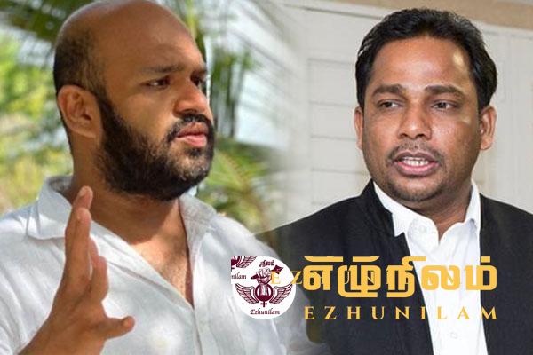 சாணக்கியன் மூளை இல்லாத அரசியல்வாதி: அமைச்சர் வியாழேந்திரன் சாடல் சாணக்கியன் மூளை இல்லாத அரசியல்வாதி: அமைச்சர் வியாழேந்திரன் சாடல்