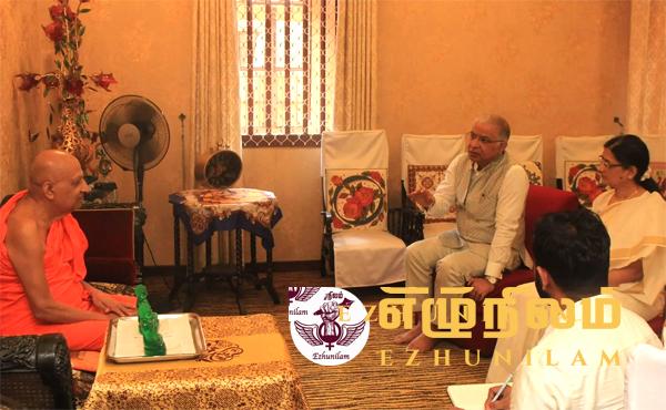 ரணில் வெற்றி பெறுவது உறுதியில்லை என மறைமுகமா தெரிவிக்கின்றாரா சந்தோஷ் ஜா?