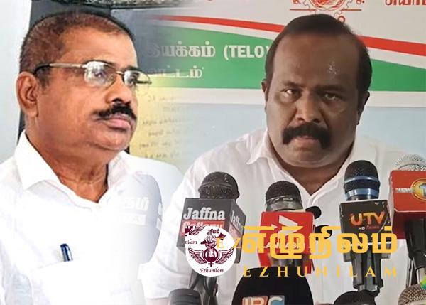 தமிழ் பொது வேட்பாளராக அரியநேத்திரன் தெரிவானது தமிழரசு கட்சியை வழிக்கு கொண்டுவரும் உத்தியே