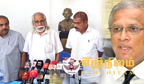 தமிழ் பொது வேட்பாளர் முட்டாள்தனமான முடிவு; தமிழர் பிரச்சினையை பலவீனப்படுத்தும் தமிழ் பொது வேட்பாளர் முட்டாள்தனமான முடிவு; தமிழர் பிரச்சினையை பலவீனப்படுத்தும்