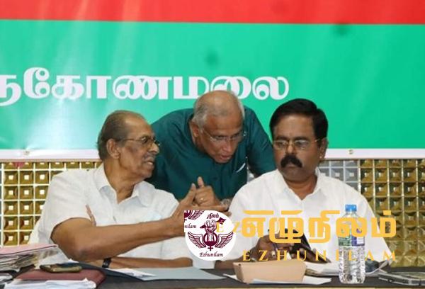 தமிழரசுக் கட்சி கட்சியாகவே இருக்கிறது ; கட்சிக்குள் என்ன நடக்கிறது என்பதை மக்கள்தான் புரிந்து கொள்ளவேண்டும்