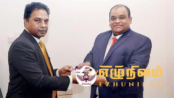 பெரமுனவின் ஜனாதிபதி வேட்பாளர்: தம்மிக்க பெரேரா – நாளை அதிகாரப்பூர்வ அறிவிப்பு பெரமுனவின் ஜனாதிபதி வேட்பாளர்: தம்மிக்க பெரேரா – நாளை அதிகாரப்பூர்வ அறிவிப்பு