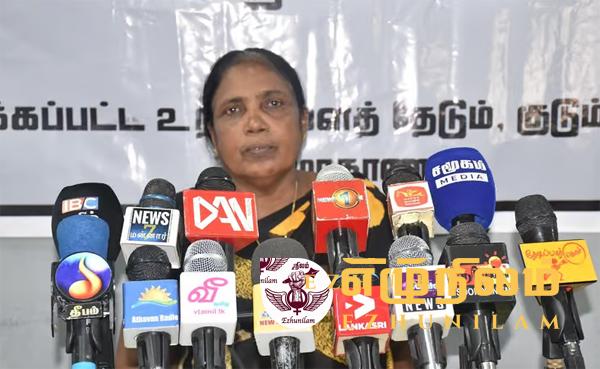யார் ஜனாதிபதியானாலும் இழந்த எம் உறவுகளுக்கான நீதி கிடைக்காது: சர்வதேசத்திடமிருந்தும் சமிக்ஞைகள் இல்லை யார் ஜனாதிபதியானாலும் இழந்த எம் உறவுகளுக்கான நீதி கிடைக்காது: சர்வதேசத்திடமிருந்தும் சமிக்ஞைகள் இல்லை