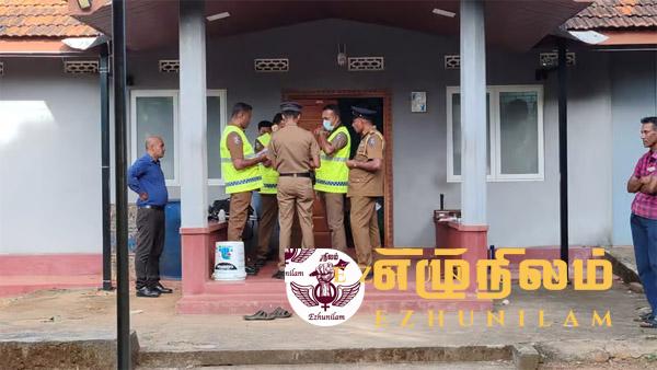 வெளிநாட்டில் இருந்து வந்த தமிழர் வவுனியாவில் சடலமாக மீட்பு; இரவு மது வழிருந்தில் ஏற்பட்ட விபரீதம் வெளிநாட்டில் இருந்து வந்த தமிழர் வவுனியாவில் சடலமாக மீட்பு; இரவு மது வழிருந்தில் ஏற்பட்ட விபரீதம்