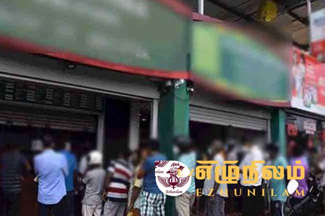 மதுபான நிலையங்களை கட்டுப்படுத்த வேட்பாளர்களிடம் பேசப்பட்டதா?