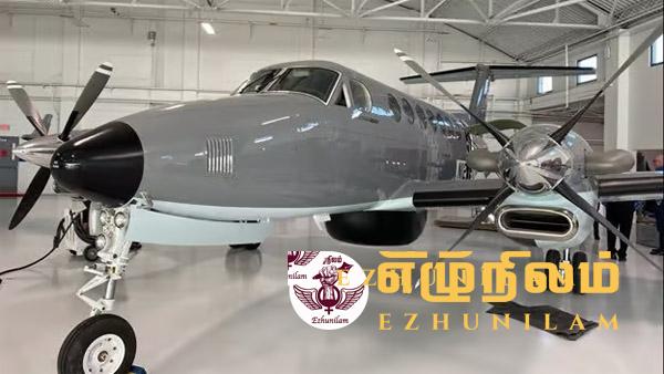 ஜனாதிபதித் தேர்தல் நெருங்கும் தருணத்தில் அமெரிக்கா அளித்துள்ள பரிசு: அடுத்தவாரம் இலங்கை வருகிறது ஜனாதிபதித் தேர்தல் நெருங்கும் தருணத்தில் அமெரிக்கா அளித்துள்ள பரிசு: அடுத்தவாரம் இலங்கை வருகிறது