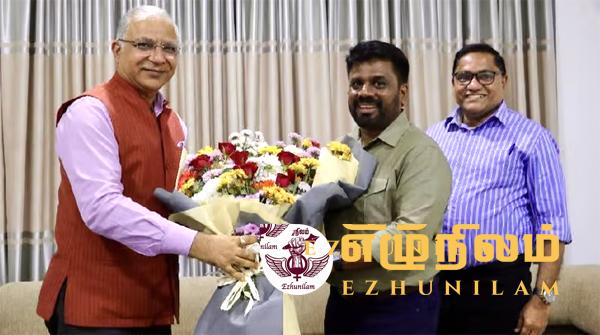 டெல்லி பயணமாகின்றார் ஜனாதிபதி அநுர: முதல் இராஜதந்திர சந்திப்பில் அழைப்பு டெல்லி பயணமாகின்றார் ஜனாதிபதி அநுர: முதல் இராஜதந்திர சந்திப்பில் அழைப்பு