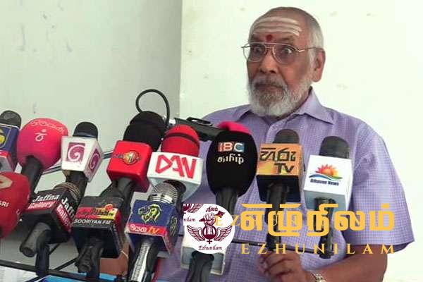’மக்கள் ஆதரவு பொது வேட்பாளருக்குத்தான்’ ’மக்கள் ஆதரவு பொது வேட்பாளருக்குத்தான்’