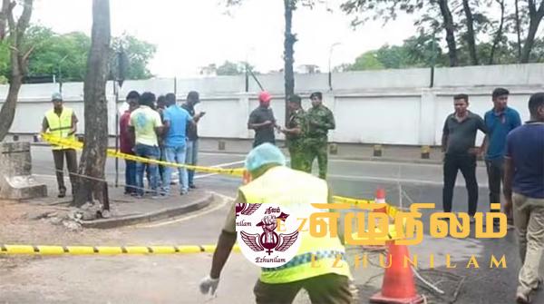 தெஹிவளையில் துப்பாக்சி சூடு – ஒருவர் பலி: 48 மணி நேரத்தில் ஐந்தாவது துப்பாக்கிச் சூட்டு சம்பவம் தெஹிவளையில் துப்பாக்சி சூடு – ஒருவர் பலி: 48 மணி நேரத்தில் ஐந்தாவது துப்பாக்கிச் சூட்டு சம்பவம்