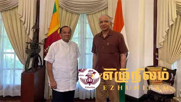ஏ.ஜே.எம். முஸம்மில் சஜித்துக்கு ஆதரவு; பின்புலத்தில் இந்தியா?