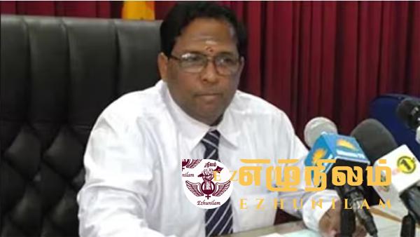 வட மாகாண ஆளுனராகும் நாகலிங்கம் வேதநாயகன்; இன்று ஜனாதிபதி முன்னிலையில் பதவிப்பிரமாணம் வட மாகாண ஆளுனராகும் நாகலிங்கம் வேதநாயகன்; இன்று ஜனாதிபதி முன்னிலையில் பதவிப்பிரமாணம்
