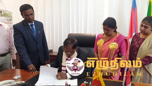 அனுர ஜனாதிபதியாக வந்தமையாலேயே இந்த பதவியை ஏற்றுக்கொண்டேன் அனுர ஜனாதிபதியாக வந்தமையாலேயே இந்த பதவியை ஏற்றுக்கொண்டேன்