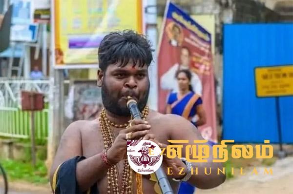 பிரபல யாழ்.நாதஸ்வர வித்துவான் சிகிச்சை பலனின்றி உயிரிழப்பு! பிரபல யாழ்.நாதஸ்வர வித்துவான் சிகிச்சை பலனின்றி உயிரிழப்பு!