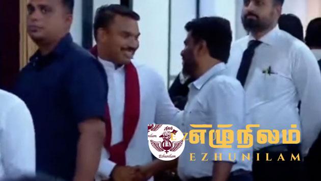 நிறைவேற்று அதிகாரம் கொண்ட ஜனாதிபதி முறைமையை நீக்கினால்; ஆதரவளிக்க தயார் நிறைவேற்று அதிகாரம் கொண்ட ஜனாதிபதி முறைமையை நீக்கினால்; ஆதரவளிக்க தயார்