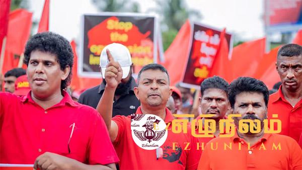 ஜேவிபியின் தேர்தல் பிரச்சாரம் நிறைவடையும் திகதி; இறுதியாக 3 பேரணிகள் ஜேவிபியின் தேர்தல் பிரச்சாரம் நிறைவடையும் திகதி; இறுதியாக 3 பேரணிகள்