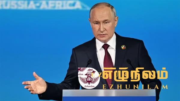 மேற்கத்திய நாடுகளுக்கு புடின் கடும் எச்சரிக்கை: ஆயுதங்கள் தயார் நிலையில் மேற்கத்திய நாடுகளுக்கு புடின் கடும் எச்சரிக்கை: ஆயுதங்கள் தயார் நிலையில்