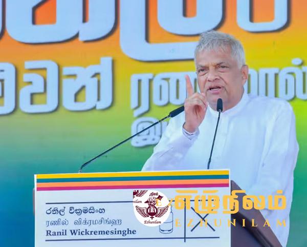 சஜித்தையும் அனுரவையும் தும்புத்தடியால் ஓட ஓட அடித்துத் துரத்துங்கள்