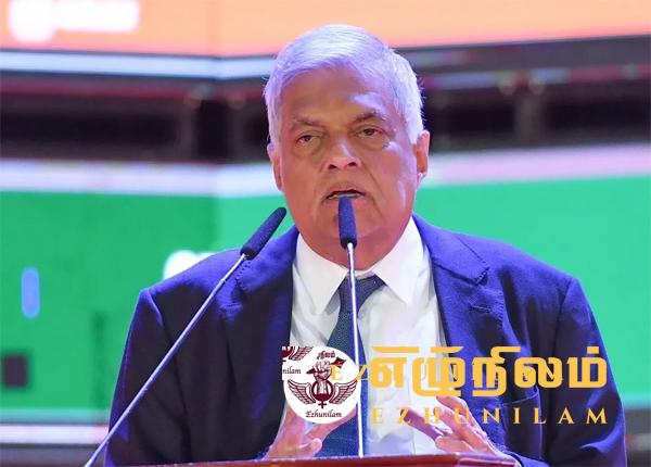 ஐக்கிய மக்கள் சக்தி , யாழ்ப்பாணத்திற்குள் நுழையக்கூட போராடுகிறது- ரணில் ஐக்கிய மக்கள் சக்தி , யாழ்ப்பாணத்திற்குள் நுழையக்கூட போராடுகிறது- ரணில்