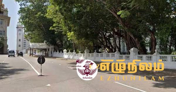 பல வருடங்களின் பின் ஜனாதிபதி மாளிகைக்கு அருகிலுள்ள வீதிகள் திறப்பு பல வருடங்களின் பின் ஜனாதிபதி மாளிகைக்கு அருகிலுள்ள வீதிகள் திறப்பு