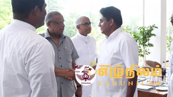 சஜித்திற்கு ஆதரவு – சுமந்திரன் எடுத்த முடிவு செல்லுபடியற்றதா?: தமிழரசுக் கட்சியின் மத்திய குழுவுக்குள் பிளவு